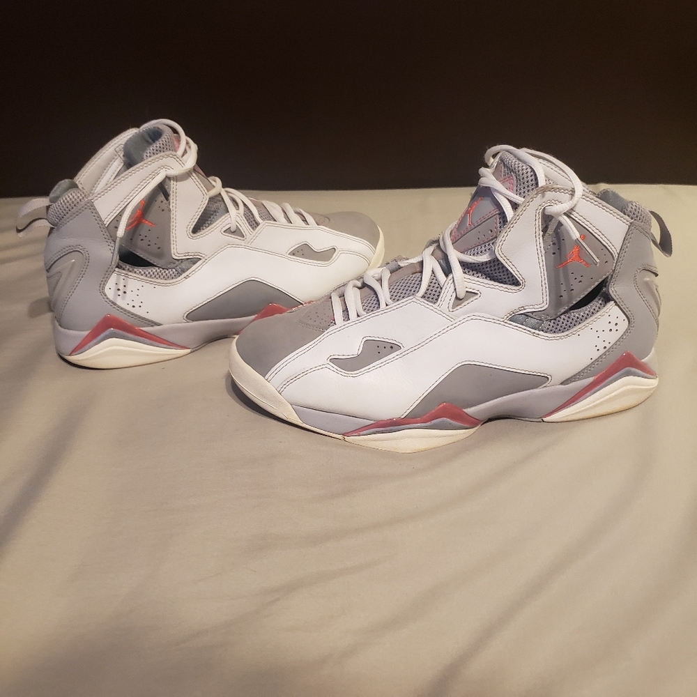 Nike Jordan tru flight infrared